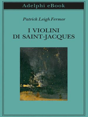 cover image of I violini di Saint-Jacques